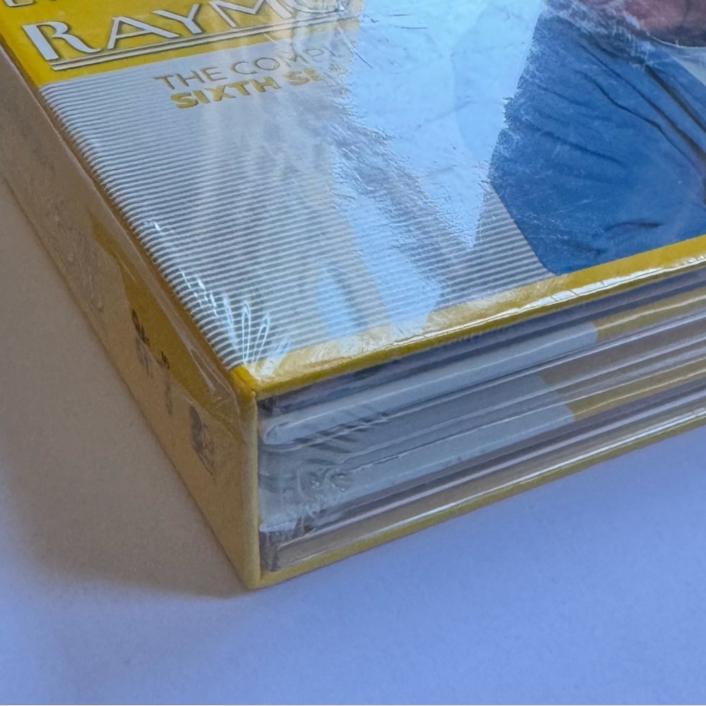 Everybody Loves Raymond The Complete Sixth Season / DVD / 5 Disc Set / NEW, 2006 - Picture 3 of 5